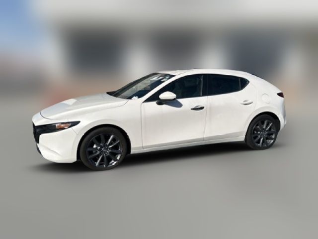 2021 Mazda Mazda3 Preferred