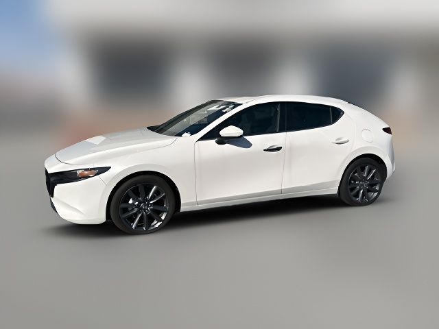 2021 Mazda Mazda3 Preferred