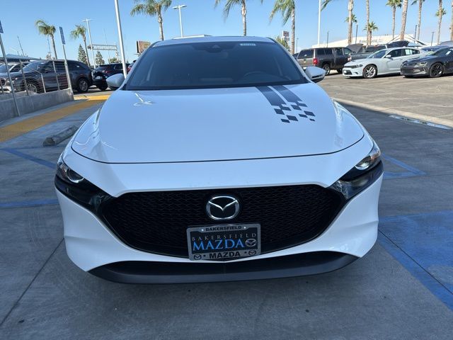 2021 Mazda Mazda3 Preferred