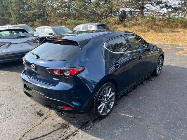 2021 Mazda Mazda3 Preferred