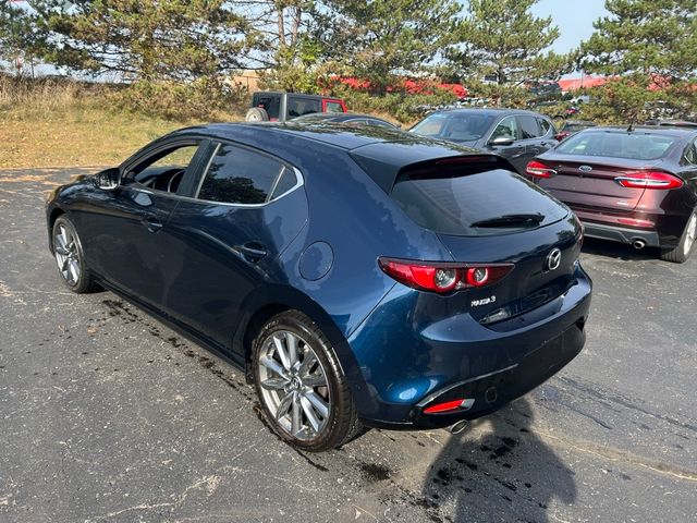 2021 Mazda Mazda3 Preferred