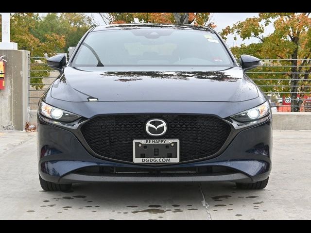 2021 Mazda Mazda3 Preferred