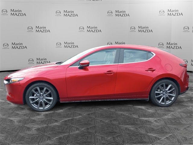 2021 Mazda Mazda3 Preferred