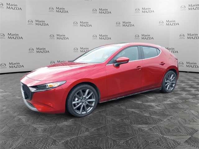 2021 Mazda Mazda3 Preferred