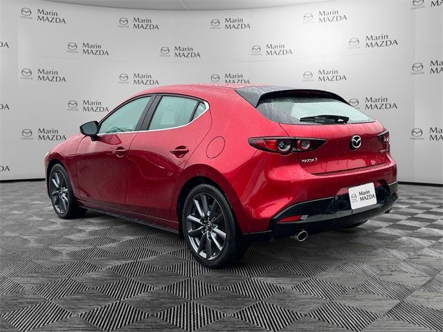 2021 Mazda Mazda3 Preferred