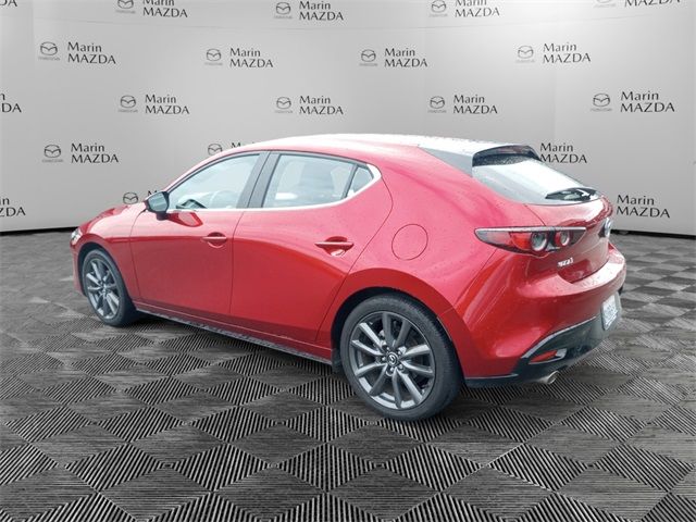 2021 Mazda Mazda3 Preferred