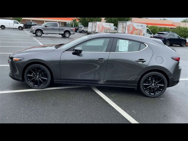 2021 Mazda Mazda3 Preferred