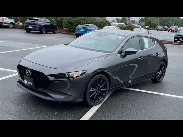 2021 Mazda Mazda3 Preferred