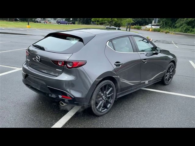 2021 Mazda Mazda3 Preferred