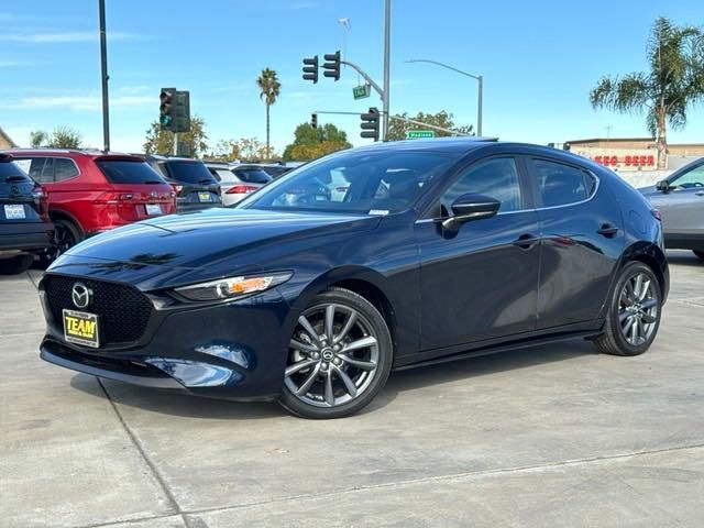 2021 Mazda Mazda3 Preferred