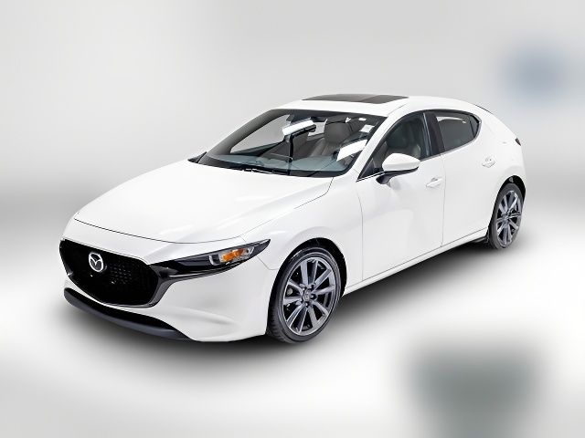 2021 Mazda Mazda3 Preferred