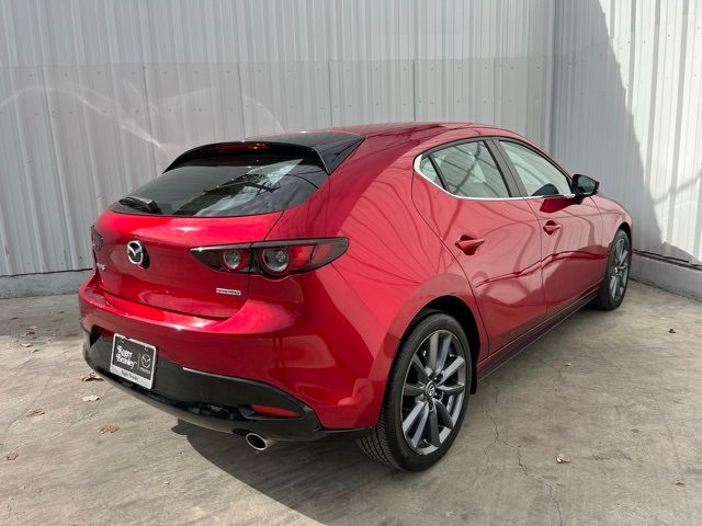 2021 Mazda Mazda3 Preferred