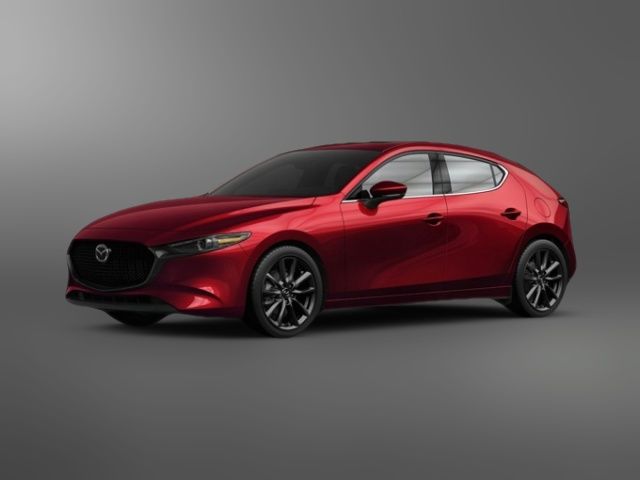 2021 Mazda Mazda3 Preferred