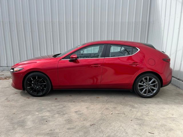 2021 Mazda Mazda3 Preferred