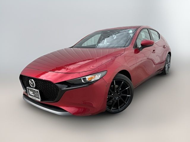 2021 Mazda Mazda3 Preferred