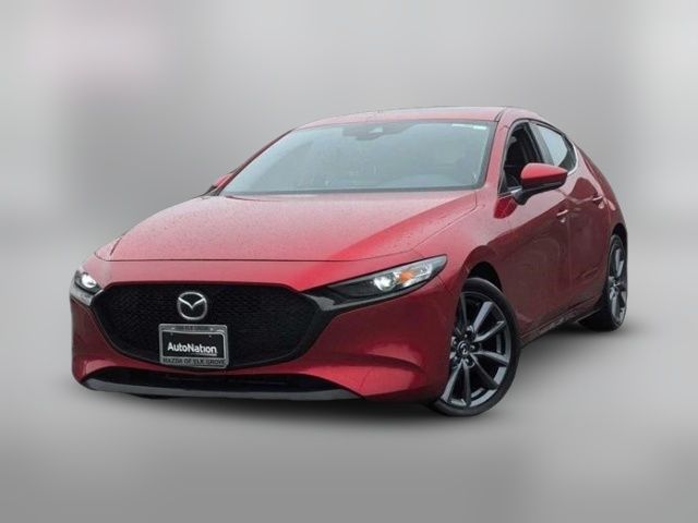 2021 Mazda Mazda3 Preferred