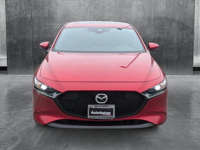 2021 Mazda Mazda3 Preferred