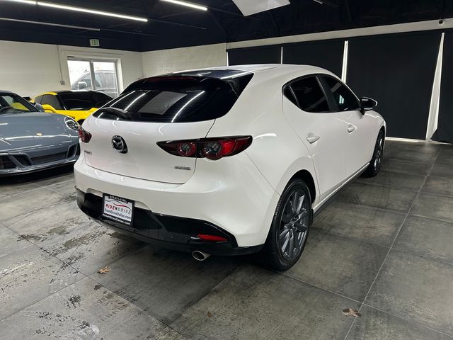 2021 Mazda Mazda3 Preferred