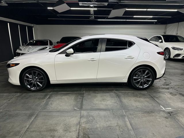 2021 Mazda Mazda3 Preferred