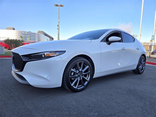 2021 Mazda Mazda3 Preferred