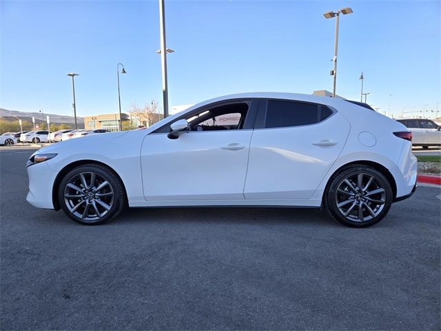 2021 Mazda Mazda3 Preferred