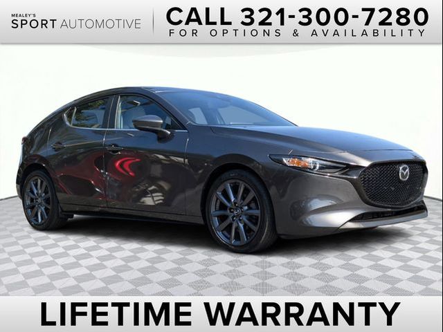 2021 Mazda Mazda3 Preferred