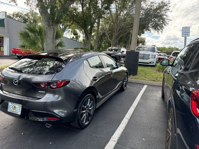 2021 Mazda Mazda3 Preferred