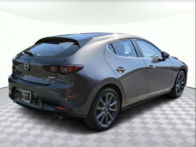 2021 Mazda Mazda3 Preferred