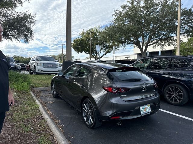 2021 Mazda Mazda3 Preferred