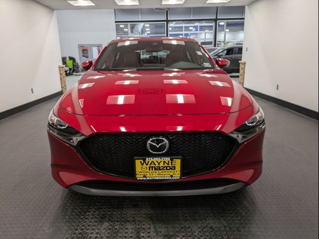 2021 Mazda Mazda3 Preferred