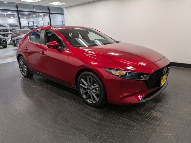 2021 Mazda Mazda3 Preferred