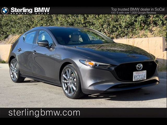 2021 Mazda Mazda3 Preferred