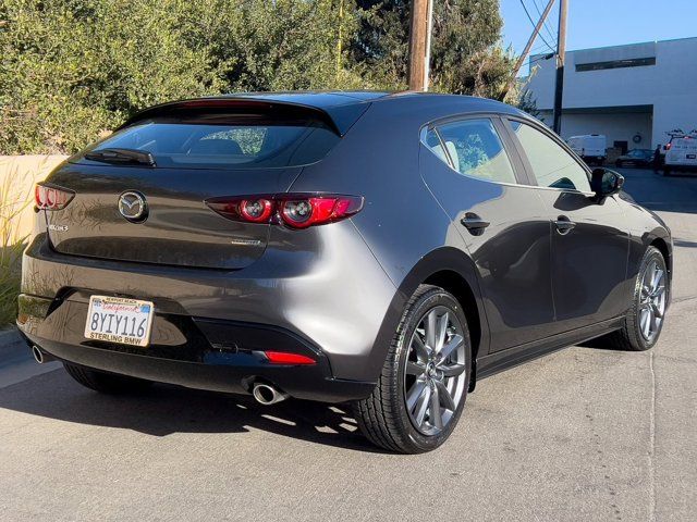 2021 Mazda Mazda3 Preferred