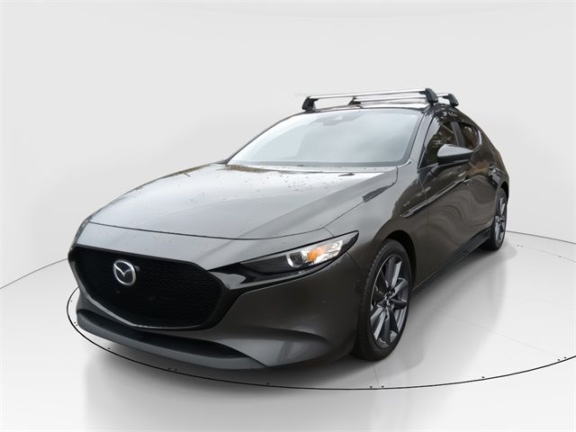 2021 Mazda Mazda3 Preferred