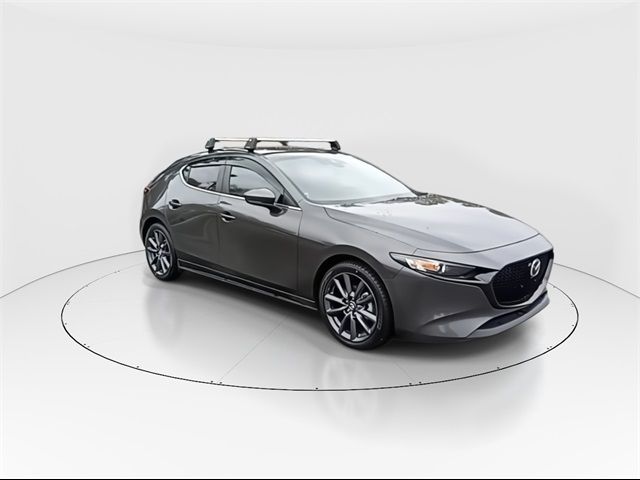 2021 Mazda Mazda3 Preferred