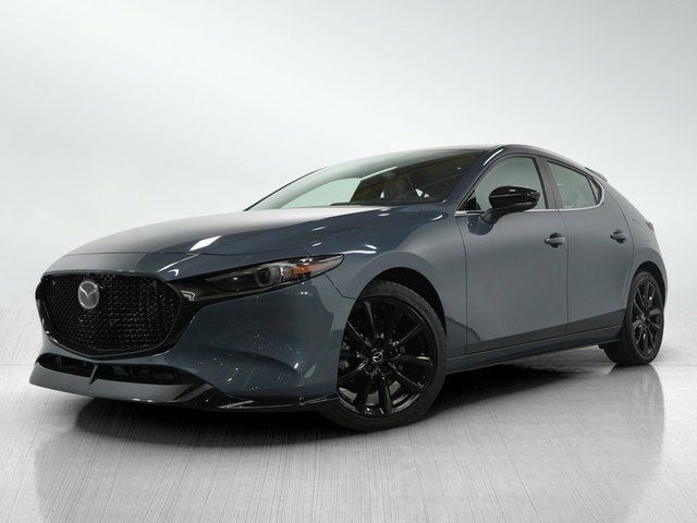 2021 Mazda Mazda3 Preferred