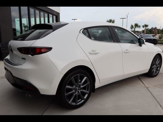 2021 Mazda Mazda3 Preferred