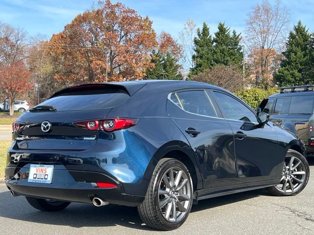 2021 Mazda Mazda3 Preferred