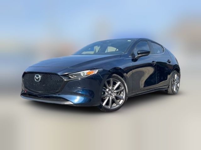 2021 Mazda Mazda3 Preferred