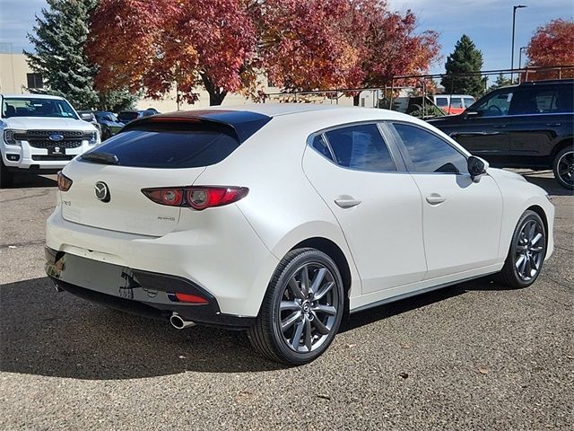 2021 Mazda Mazda3 Preferred