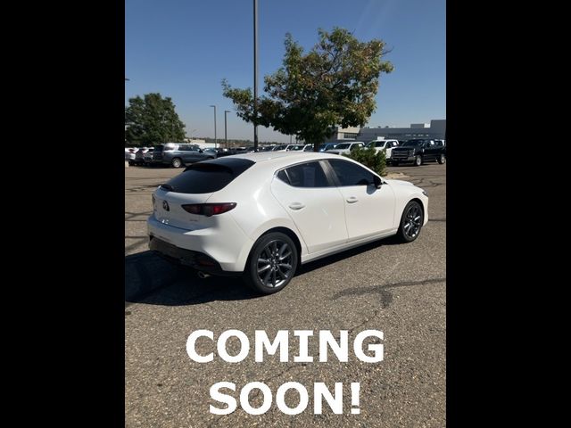 2021 Mazda Mazda3 Preferred