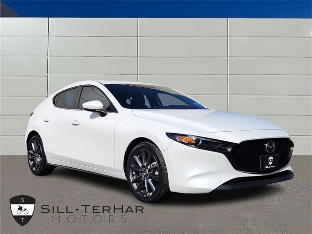 2021 Mazda Mazda3 Preferred