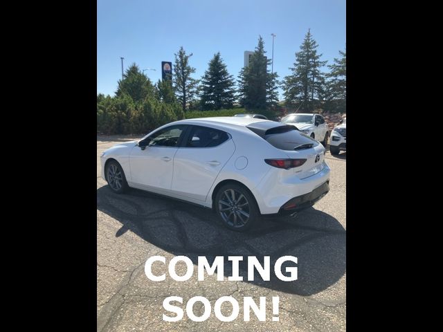 2021 Mazda Mazda3 Preferred