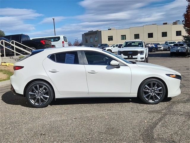 2021 Mazda Mazda3 Preferred