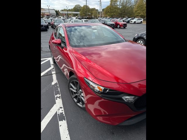 2021 Mazda Mazda3 Preferred