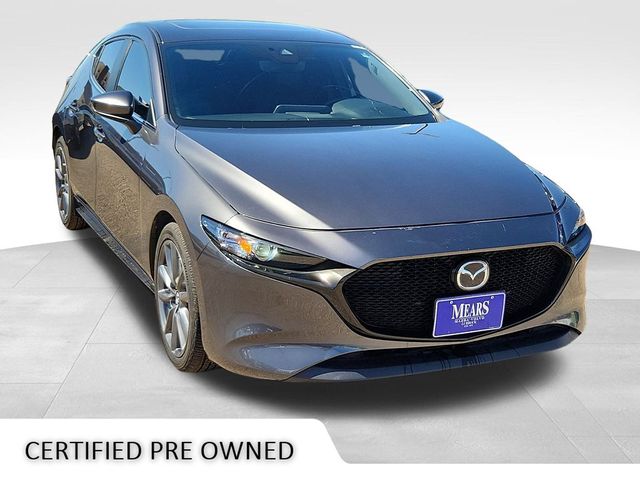 2021 Mazda Mazda3 Preferred