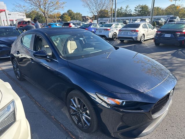 2021 Mazda Mazda3 Preferred