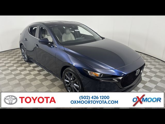 2021 Mazda Mazda3 Preferred