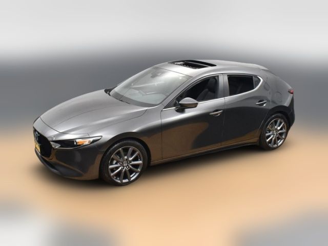 2021 Mazda Mazda3 Preferred