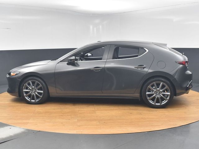 2021 Mazda Mazda3 Preferred